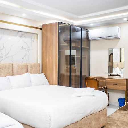 Comfort Giza Top Hotel Kaherah Luaran gambar