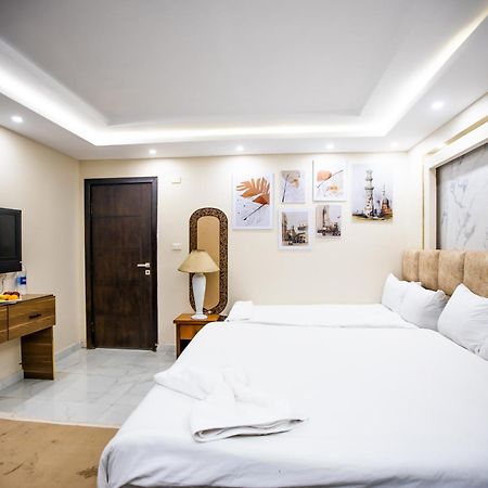 Comfort Giza Top Hotel Kaherah Luaran gambar
