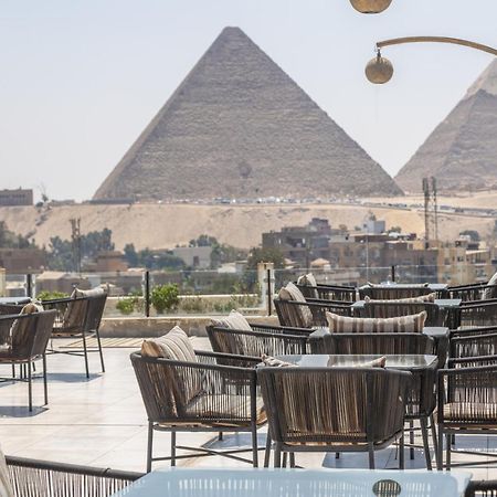 Comfort Giza Top Hotel Kaherah Luaran gambar