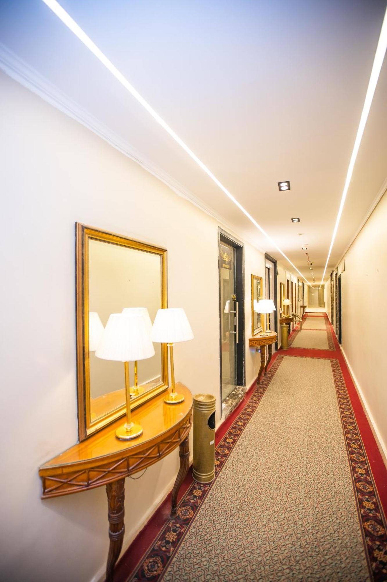 Comfort Giza Top Hotel Kaherah Luaran gambar