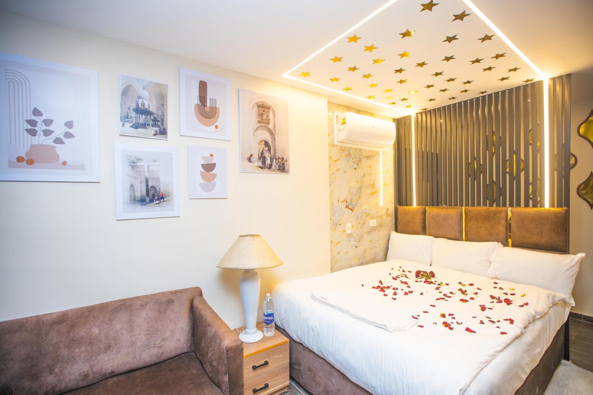 Comfort Giza Top Hotel Kaherah Luaran gambar