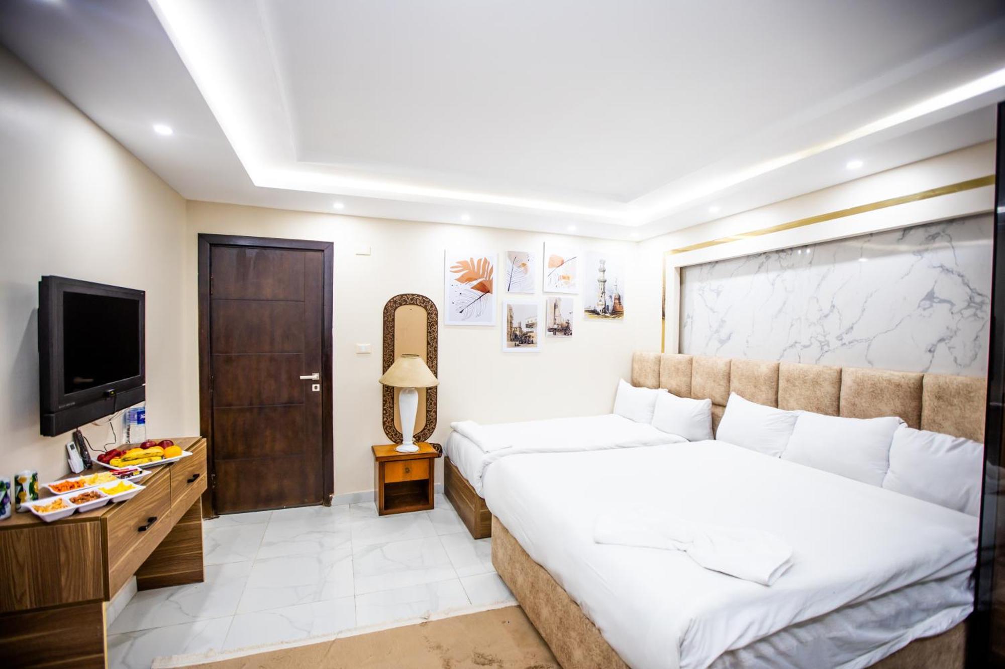 Comfort Giza Top Hotel Kaherah Luaran gambar
