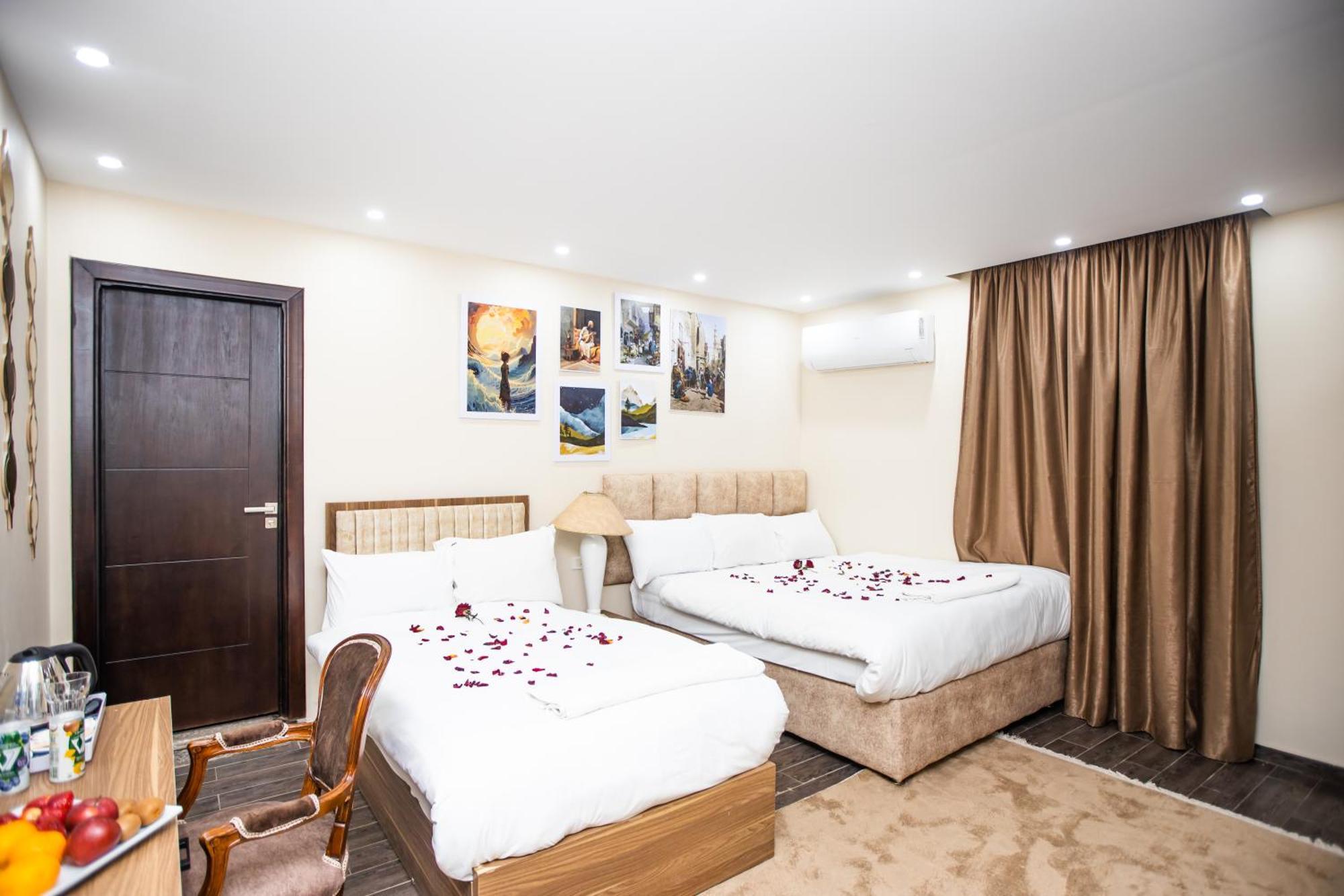 Comfort Giza Top Hotel Kaherah Luaran gambar