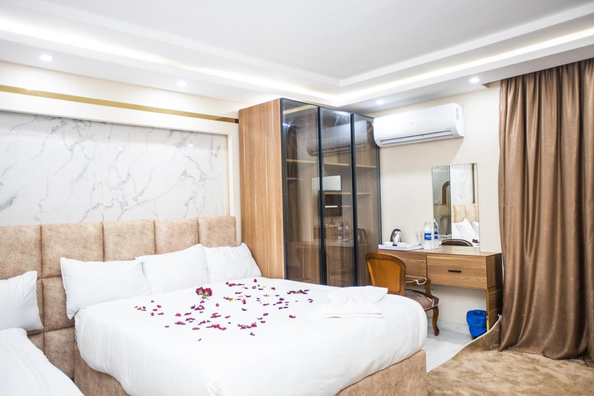 Comfort Giza Top Hotel Kaherah Luaran gambar