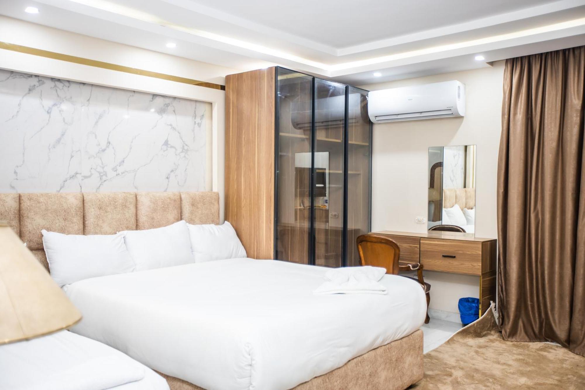 Comfort Giza Top Hotel Kaherah Luaran gambar