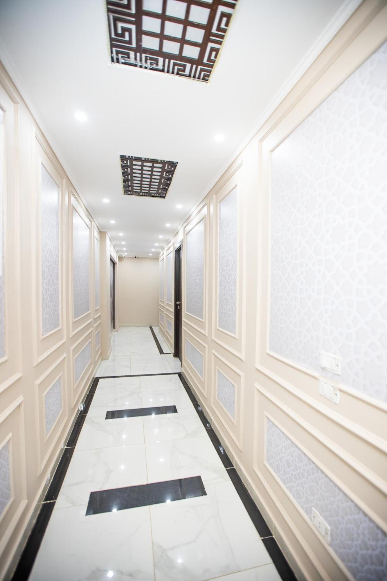 Comfort Giza Top Hotel Kaherah Luaran gambar