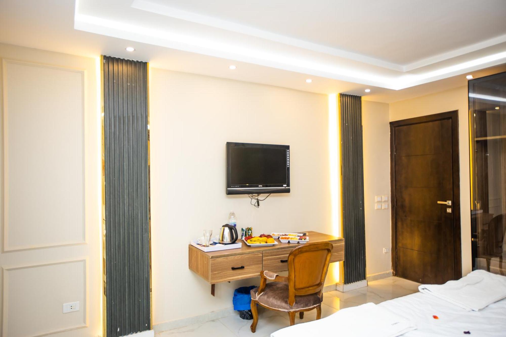 Comfort Giza Top Hotel Kaherah Luaran gambar