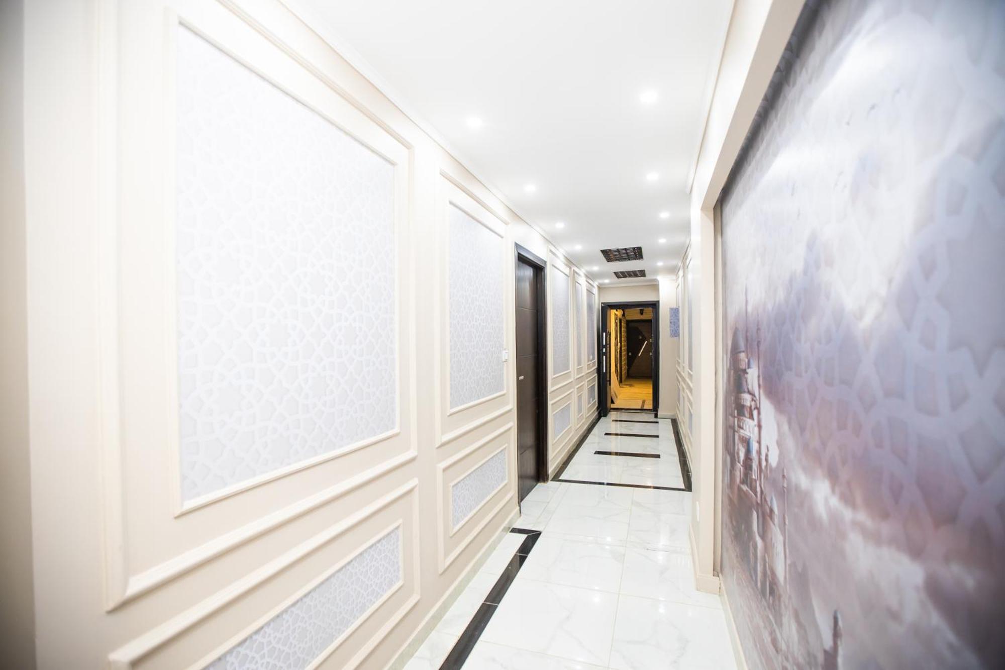 Comfort Giza Top Hotel Kaherah Luaran gambar