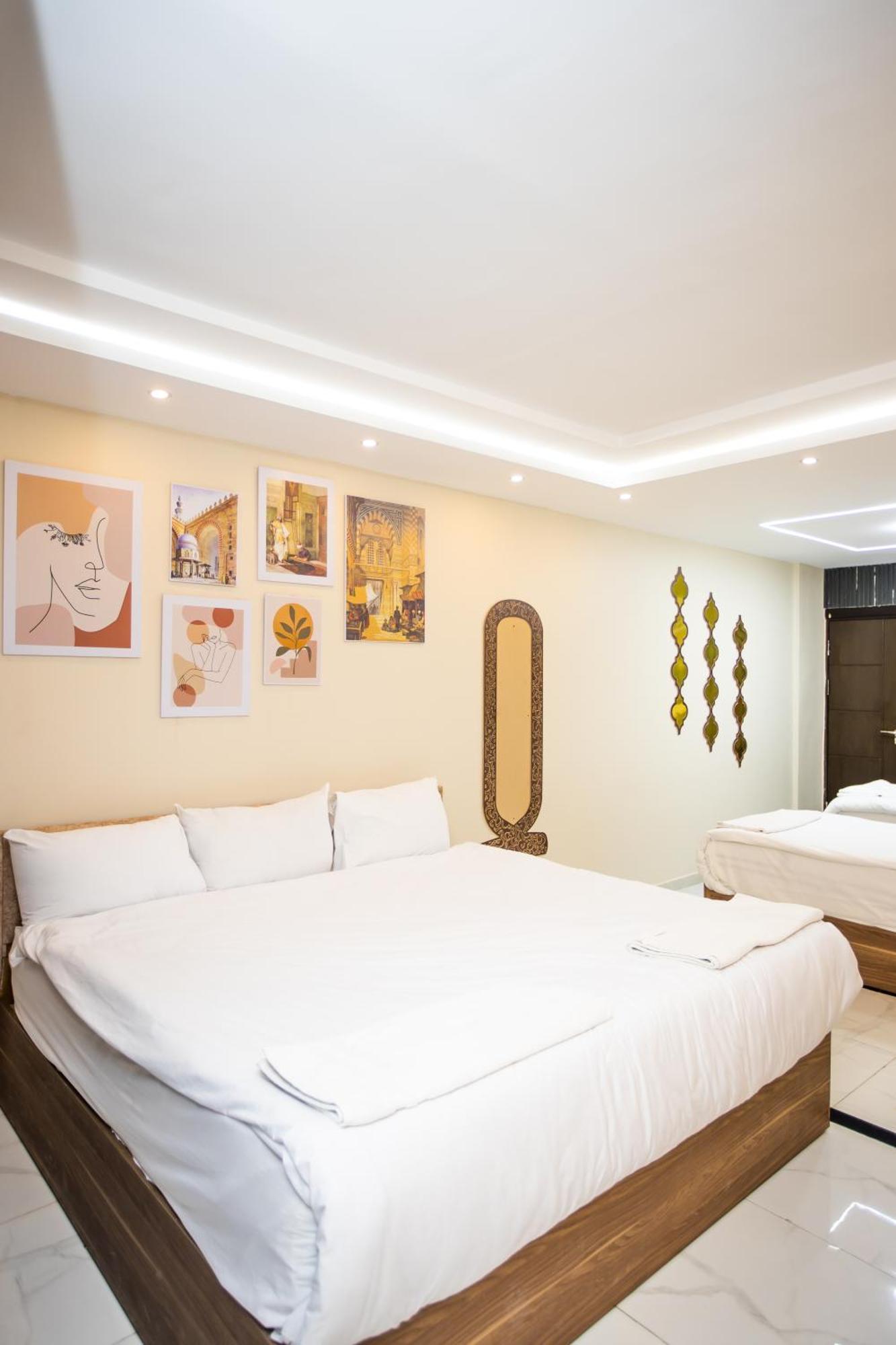 Comfort Giza Top Hotel Kaherah Luaran gambar