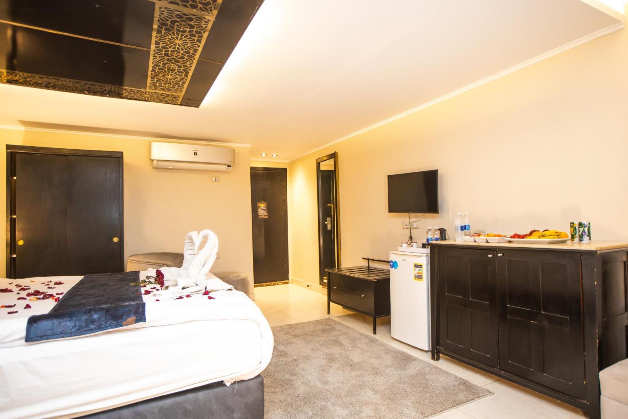 Comfort Giza Top Hotel Kaherah Luaran gambar