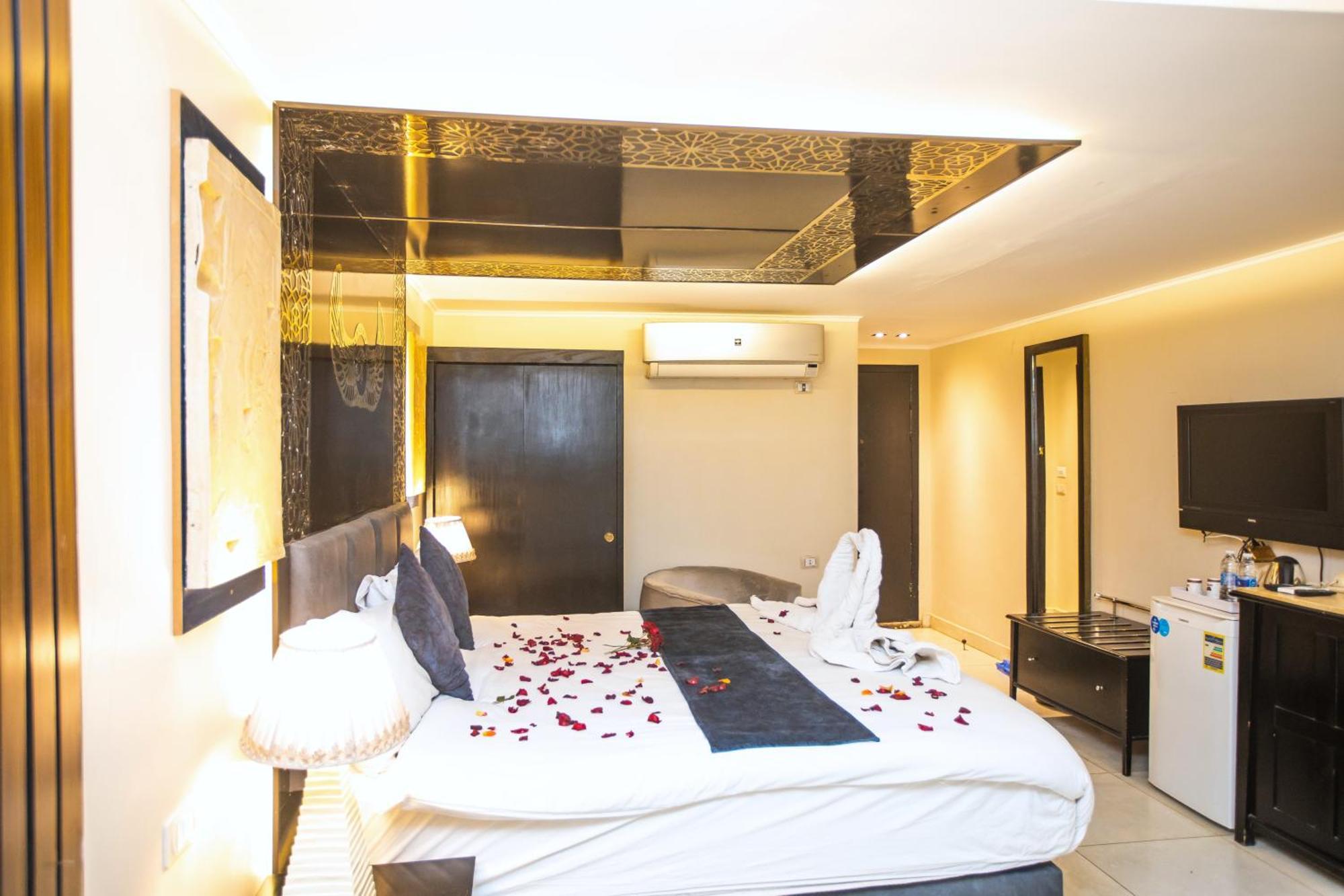 Comfort Giza Top Hotel Kaherah Luaran gambar