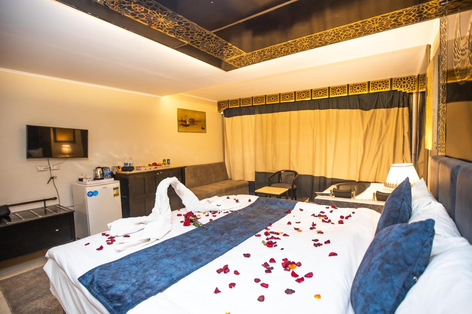 Comfort Giza Top Hotel Kaherah Luaran gambar