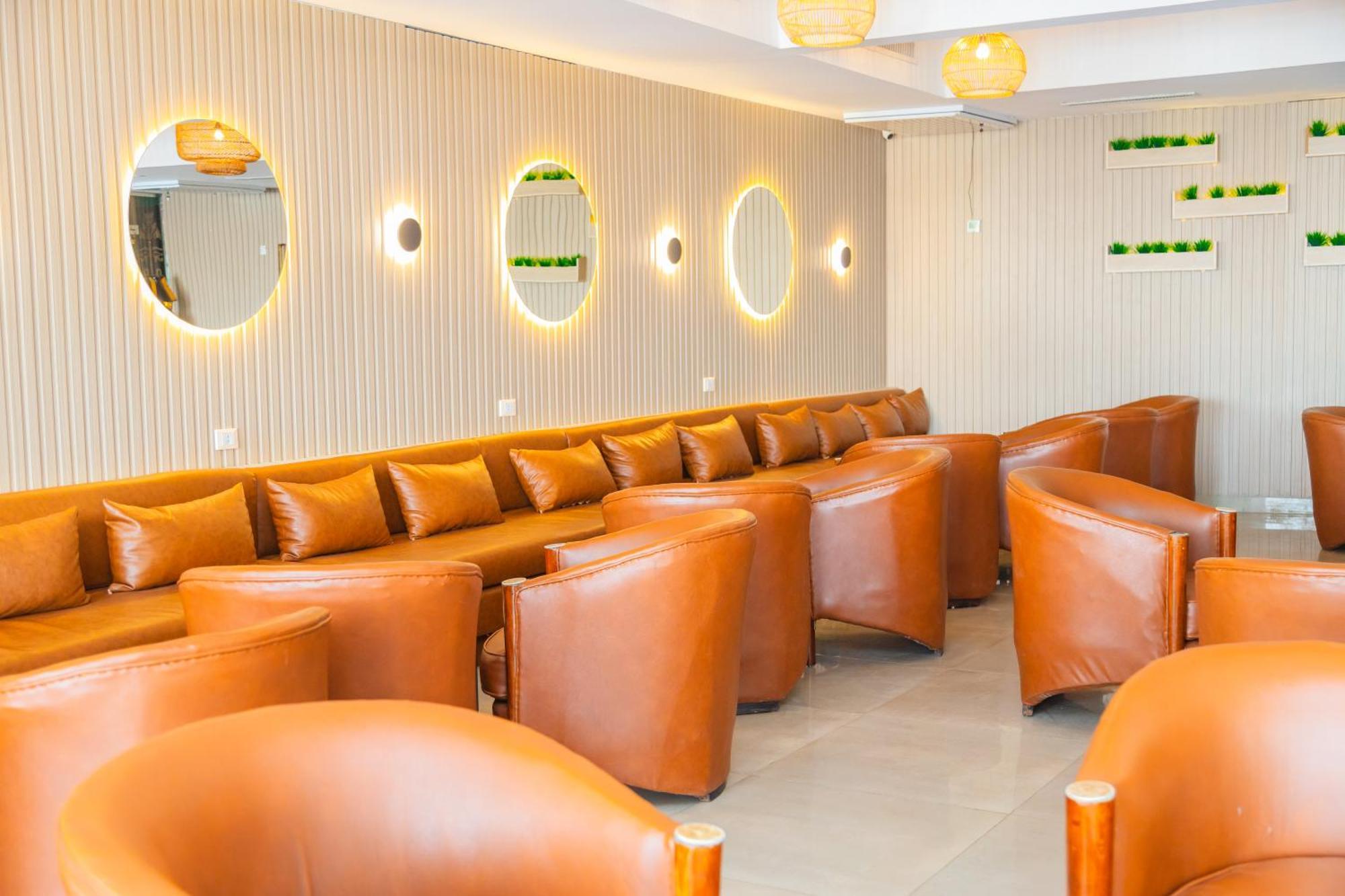 Comfort Giza Top Hotel Kaherah Luaran gambar