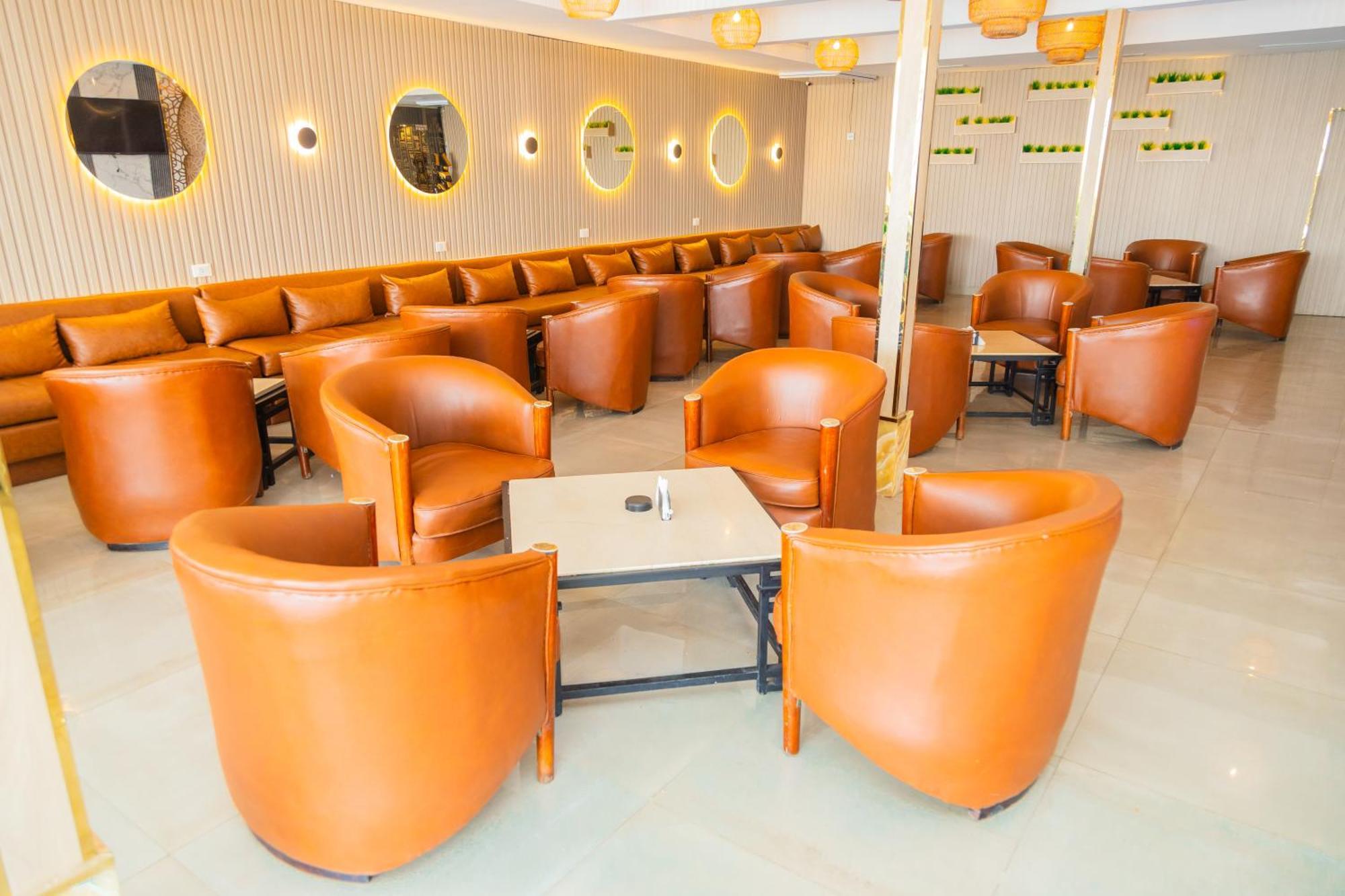 Comfort Giza Top Hotel Kaherah Luaran gambar