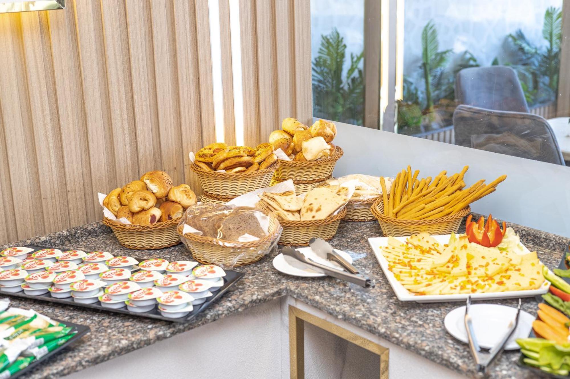 Comfort Giza Top Hotel Kaherah Luaran gambar