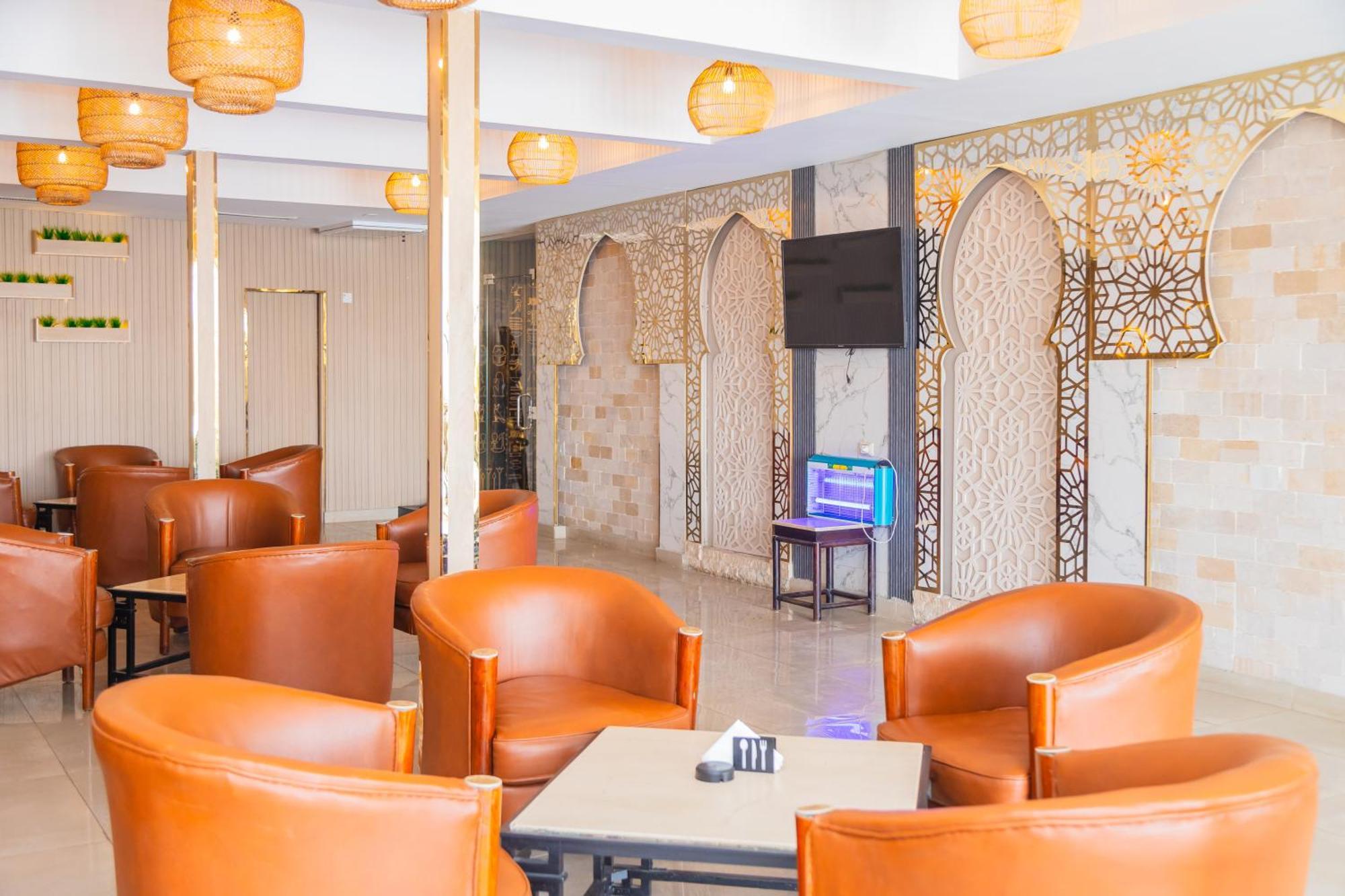 Comfort Giza Top Hotel Kaherah Luaran gambar