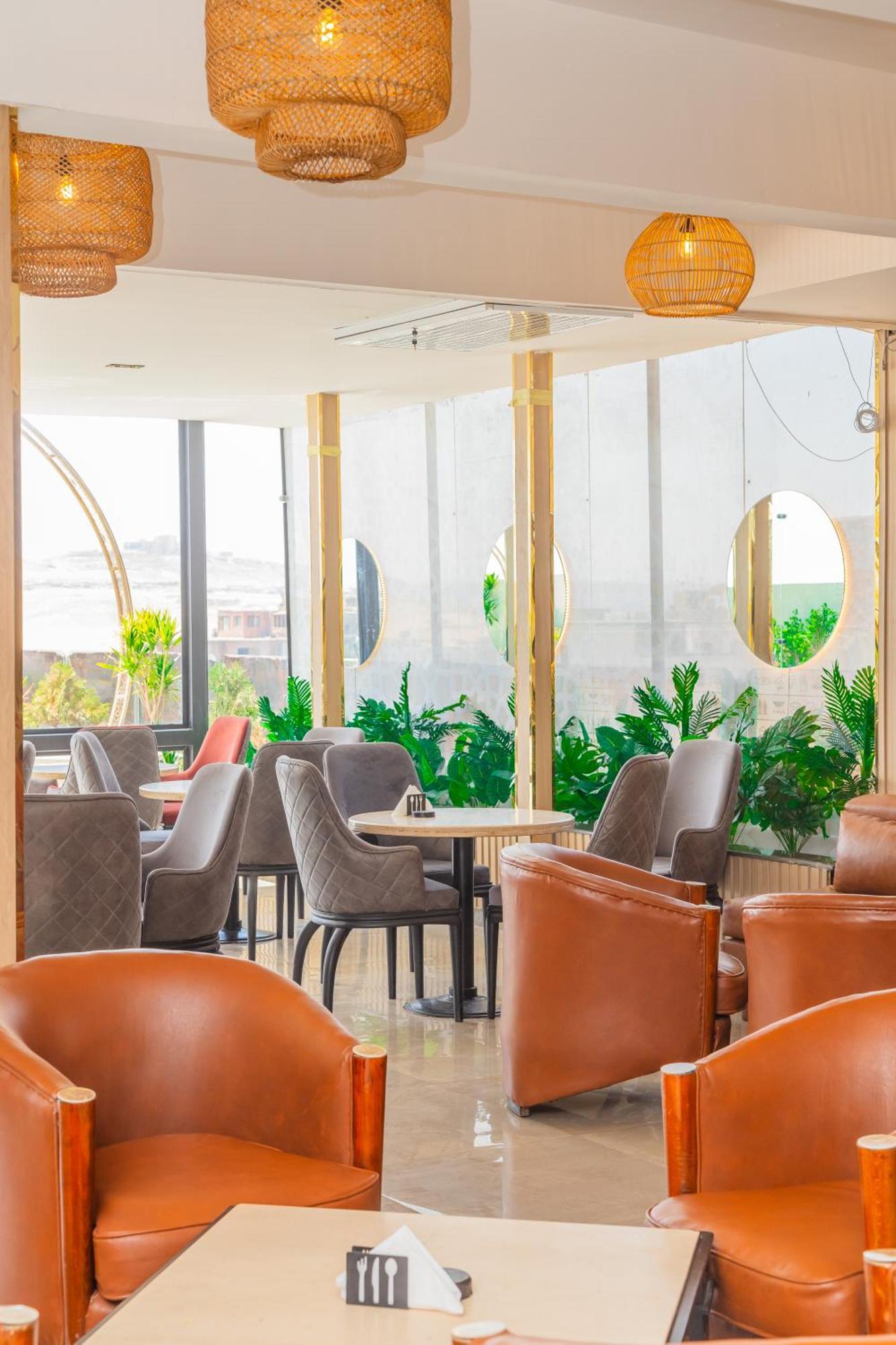 Comfort Giza Top Hotel Kaherah Luaran gambar