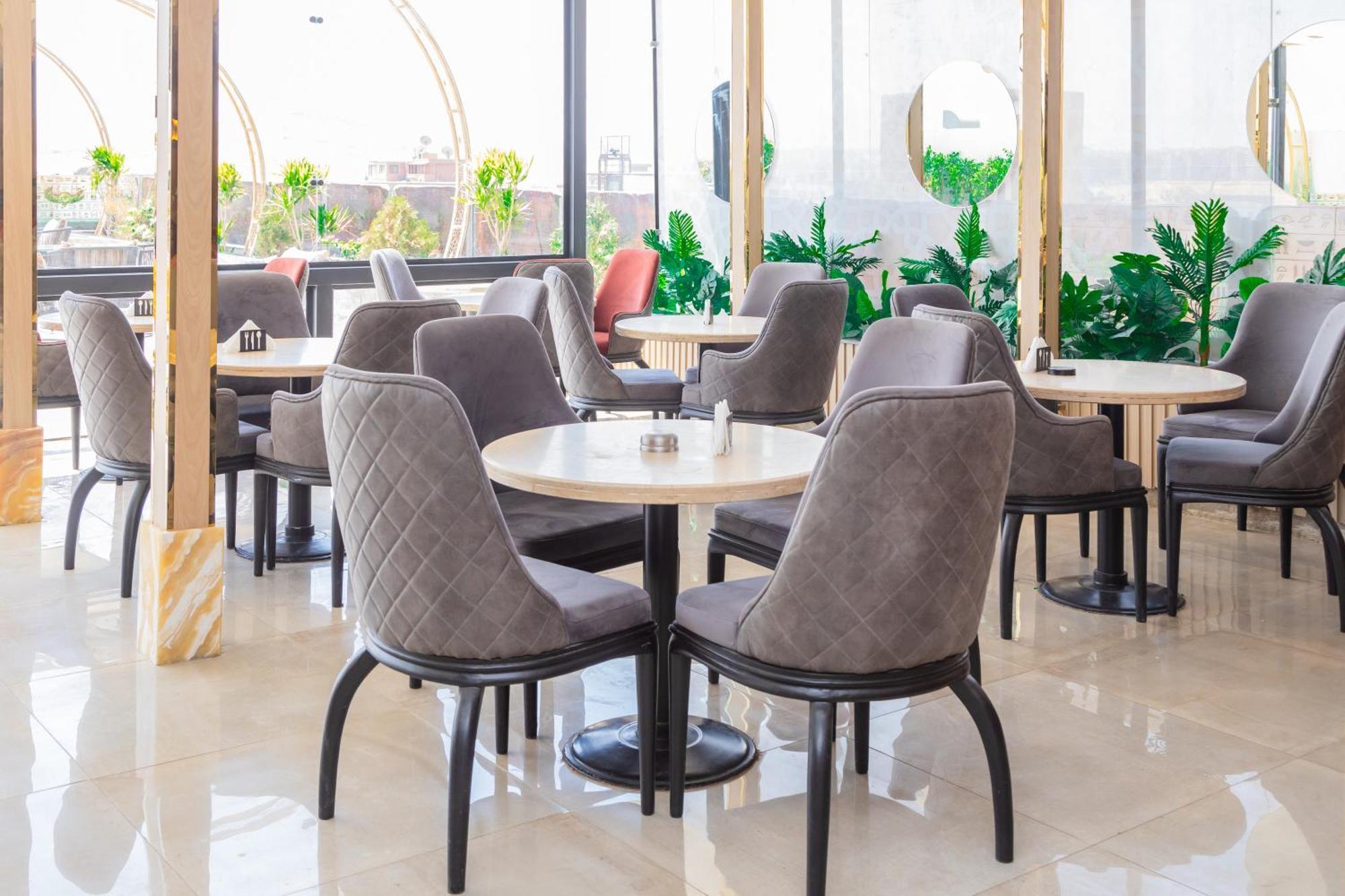Comfort Giza Top Hotel Kaherah Luaran gambar