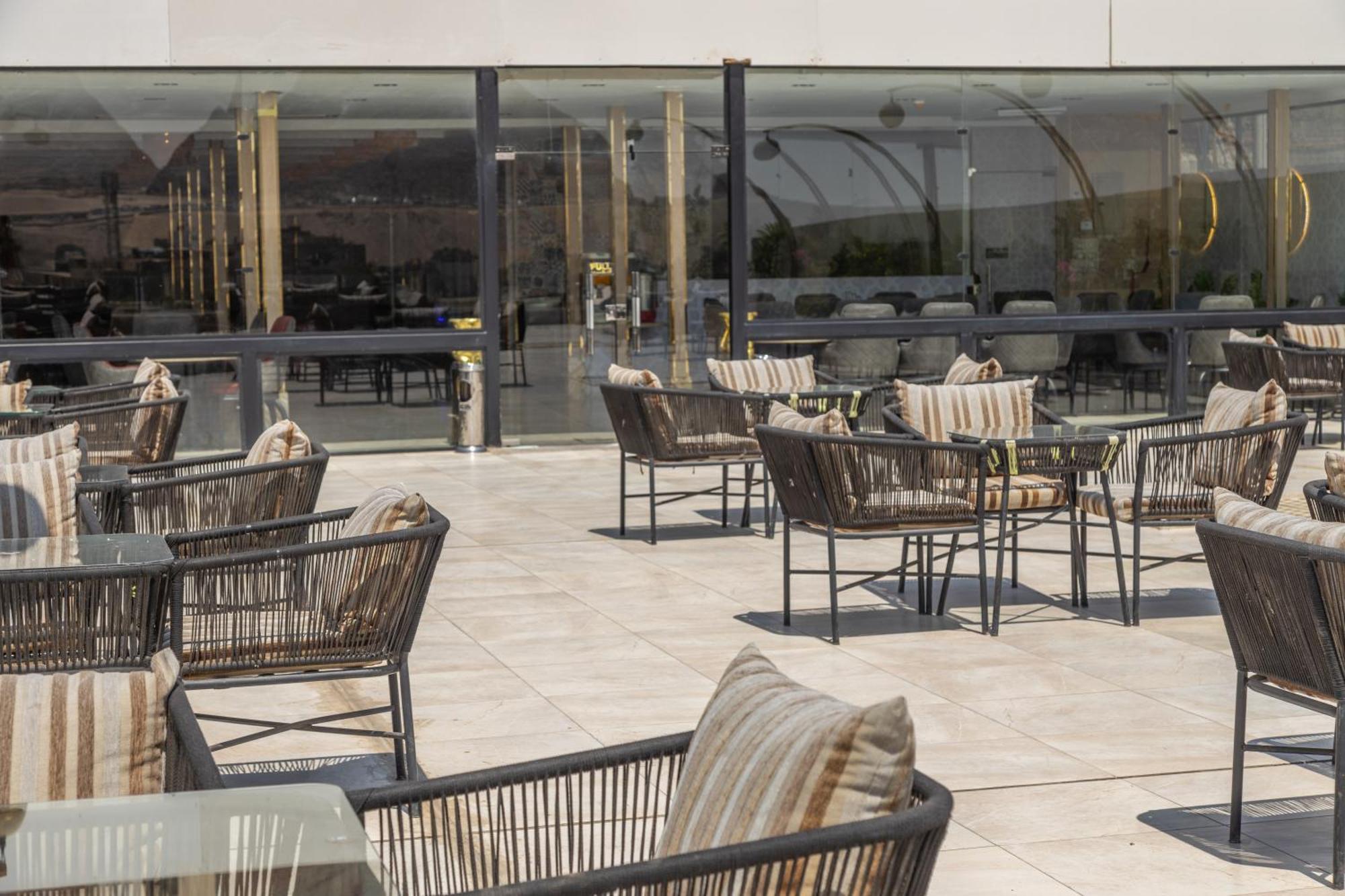 Comfort Giza Top Hotel Kaherah Luaran gambar
