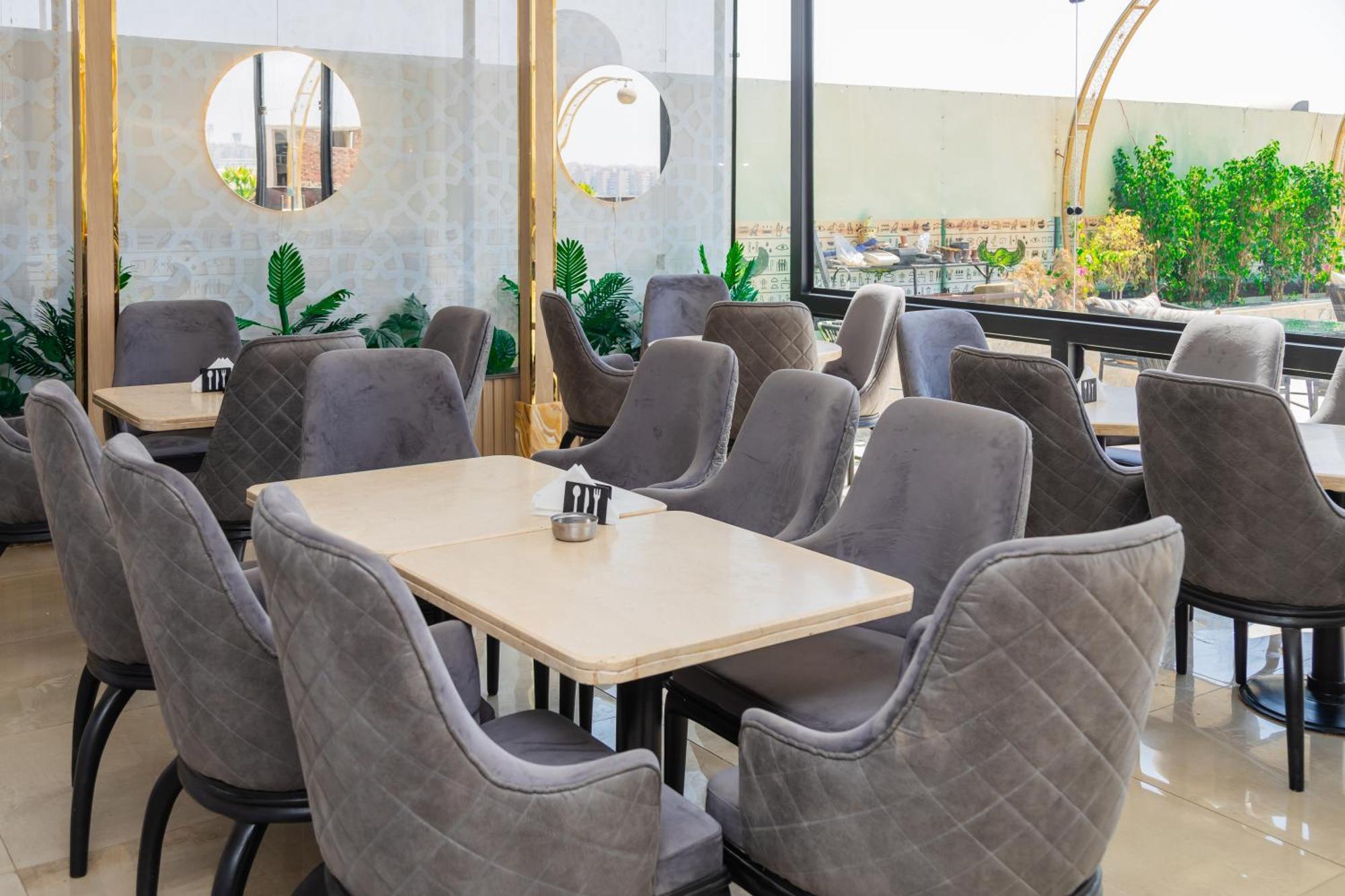 Comfort Giza Top Hotel Kaherah Luaran gambar