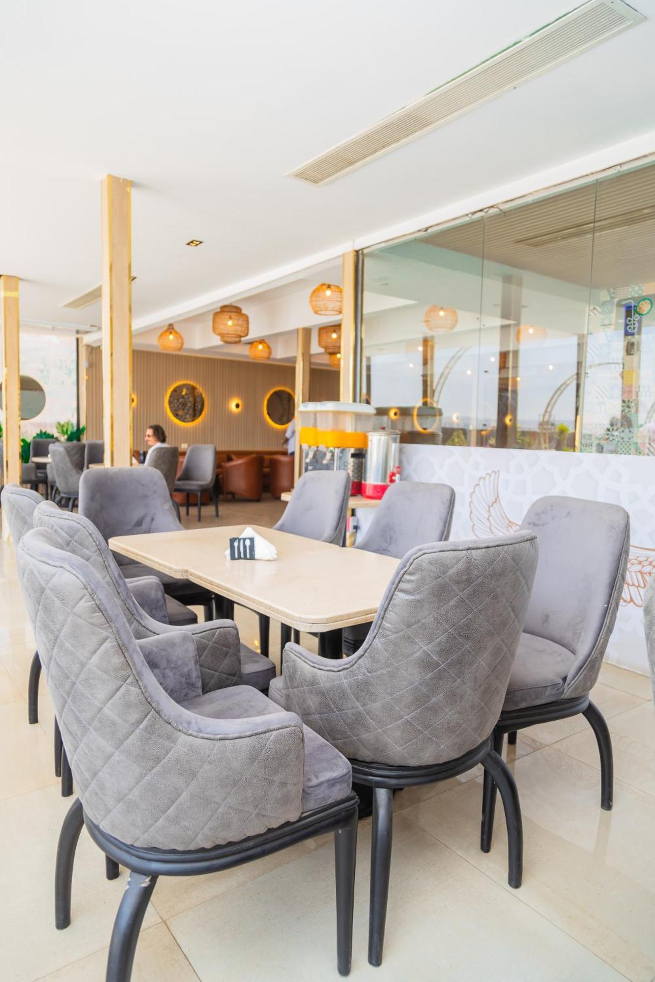 Comfort Giza Top Hotel Kaherah Luaran gambar