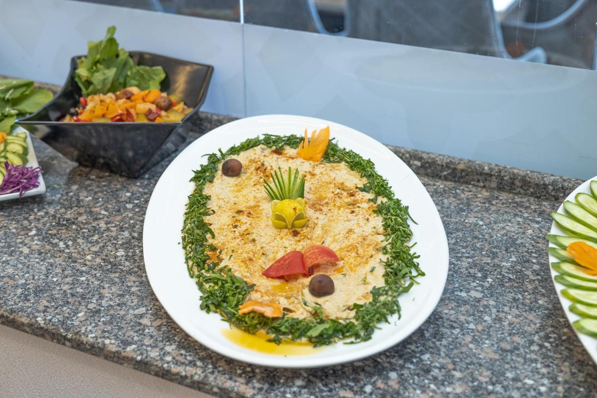 Comfort Giza Top Hotel Kaherah Luaran gambar