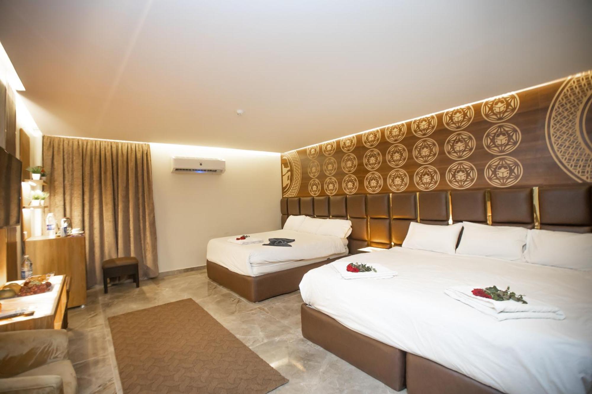 Comfort Giza Top Hotel Kaherah Luaran gambar