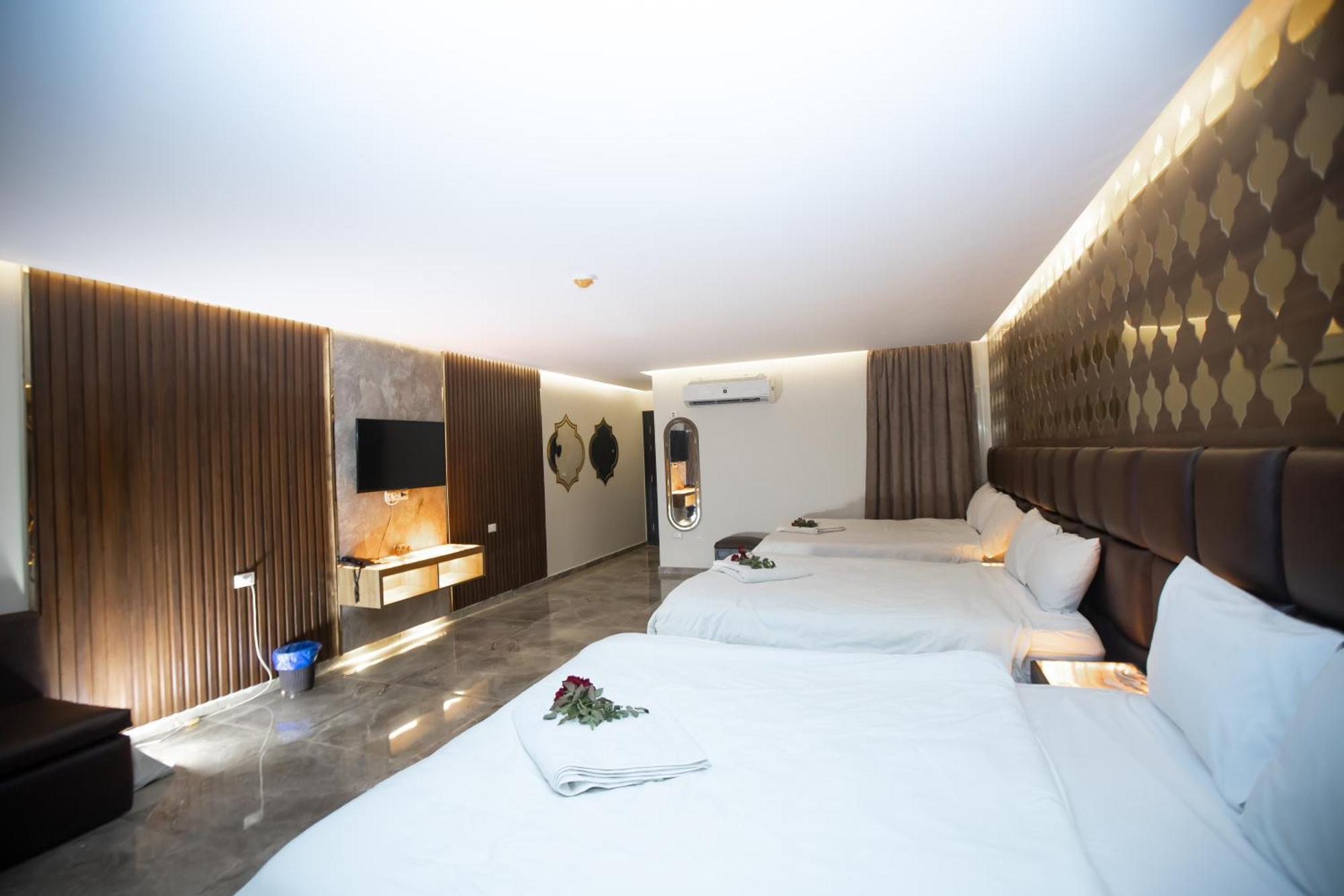 Comfort Giza Top Hotel Kaherah Luaran gambar