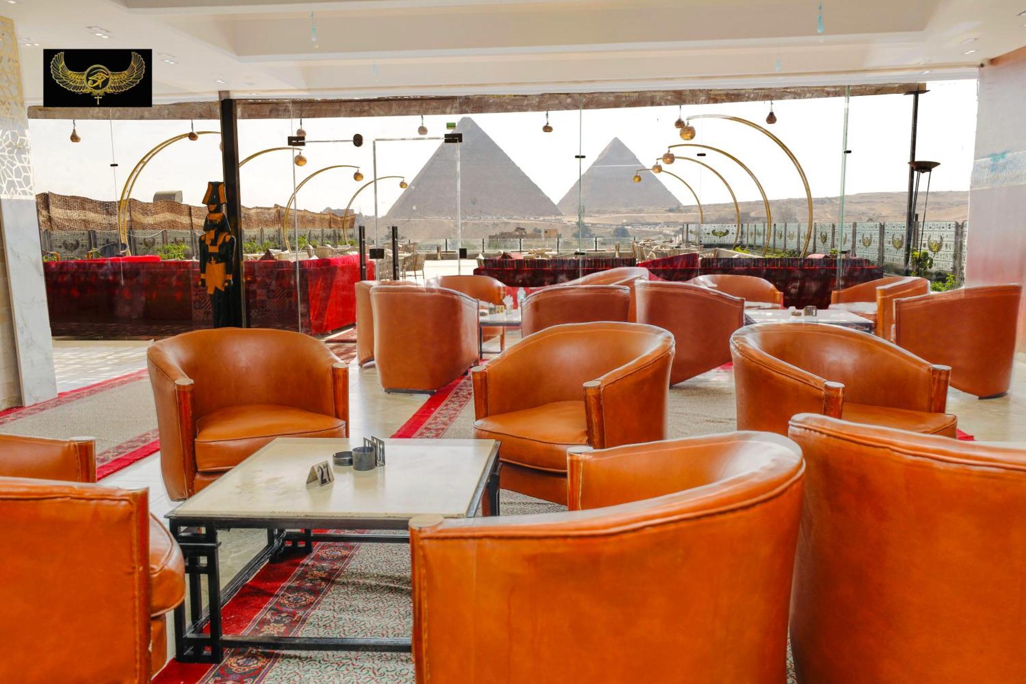 Comfort Giza Top Hotel Kaherah Luaran gambar
