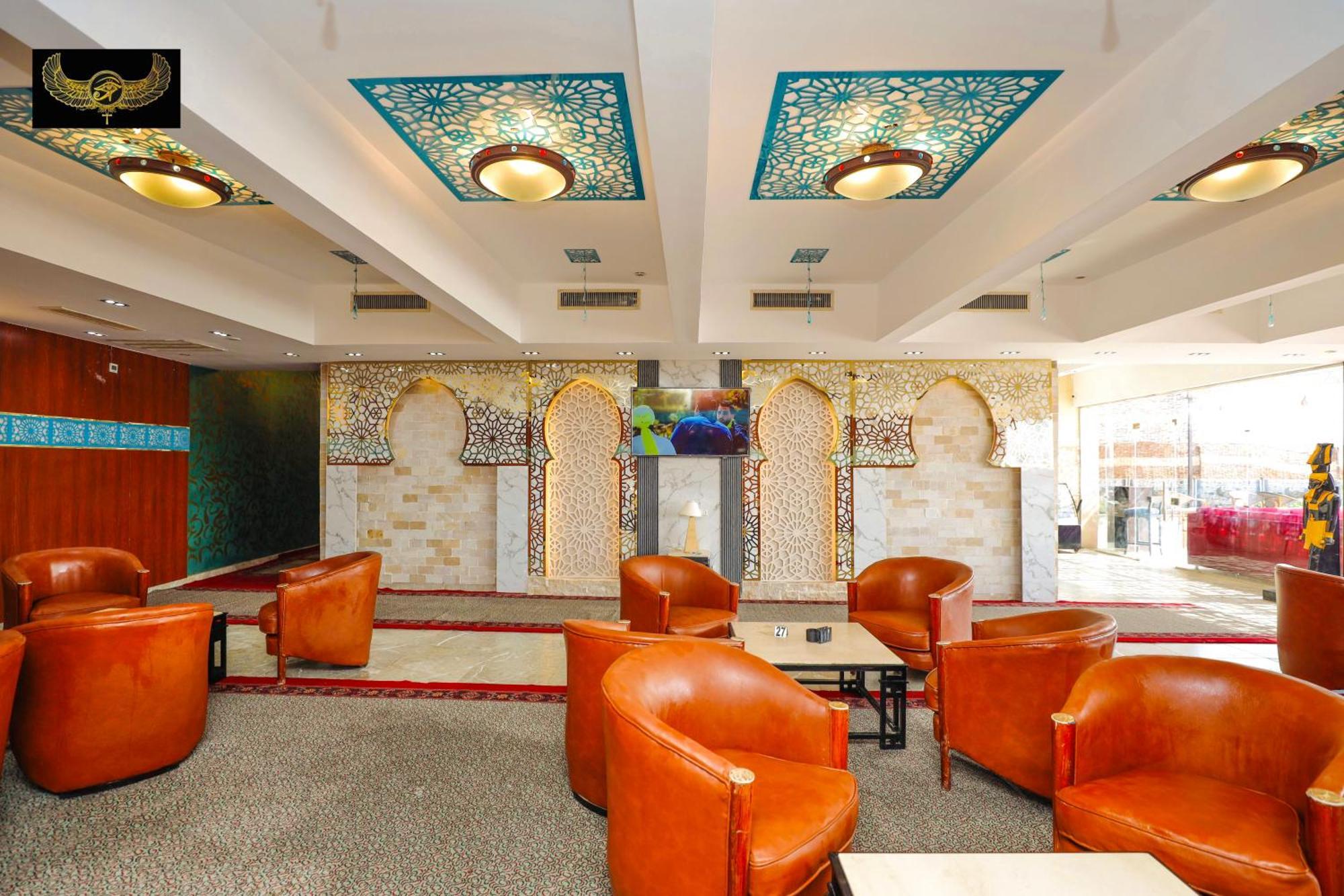 Comfort Giza Top Hotel Kaherah Luaran gambar
