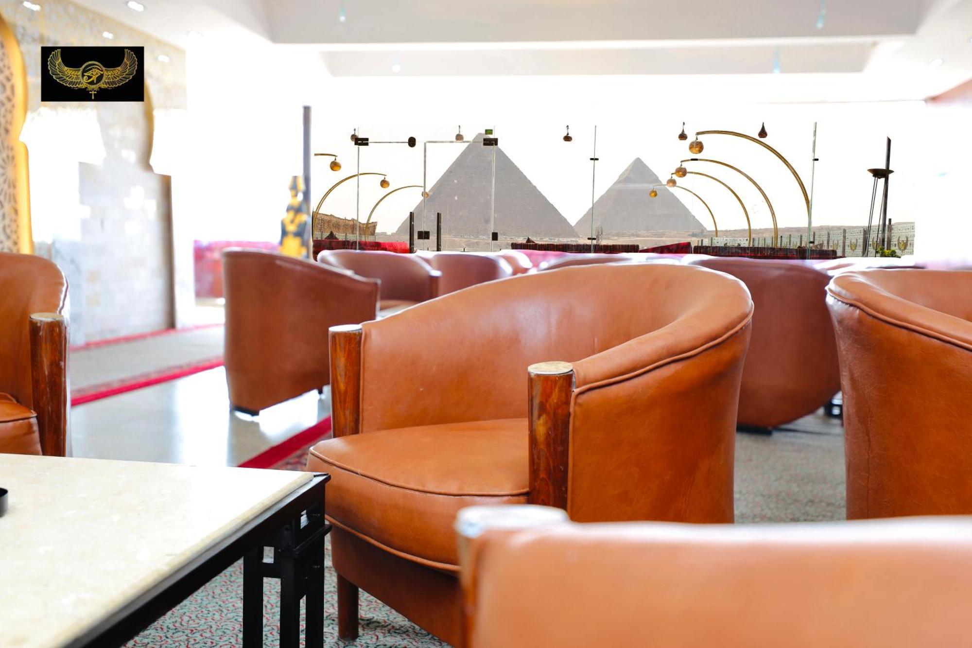 Comfort Giza Top Hotel Kaherah Luaran gambar