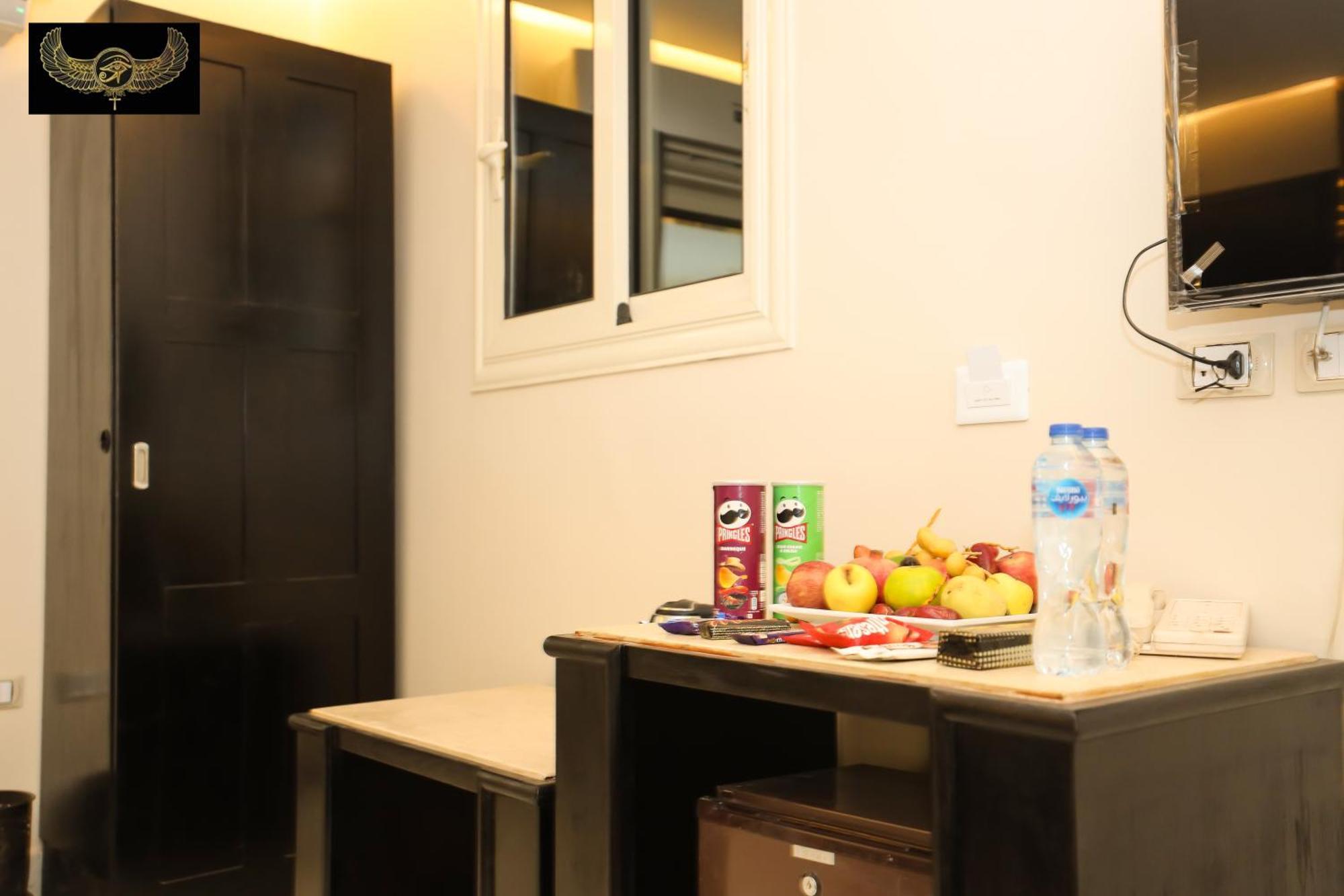 Comfort Giza Top Hotel Kaherah Luaran gambar